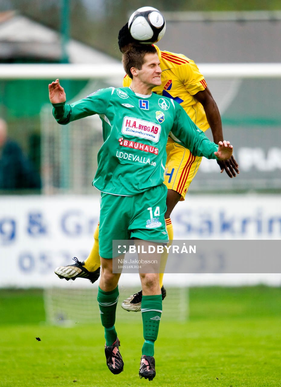 Gabriel Altemark Vanneryr, Ljungskile