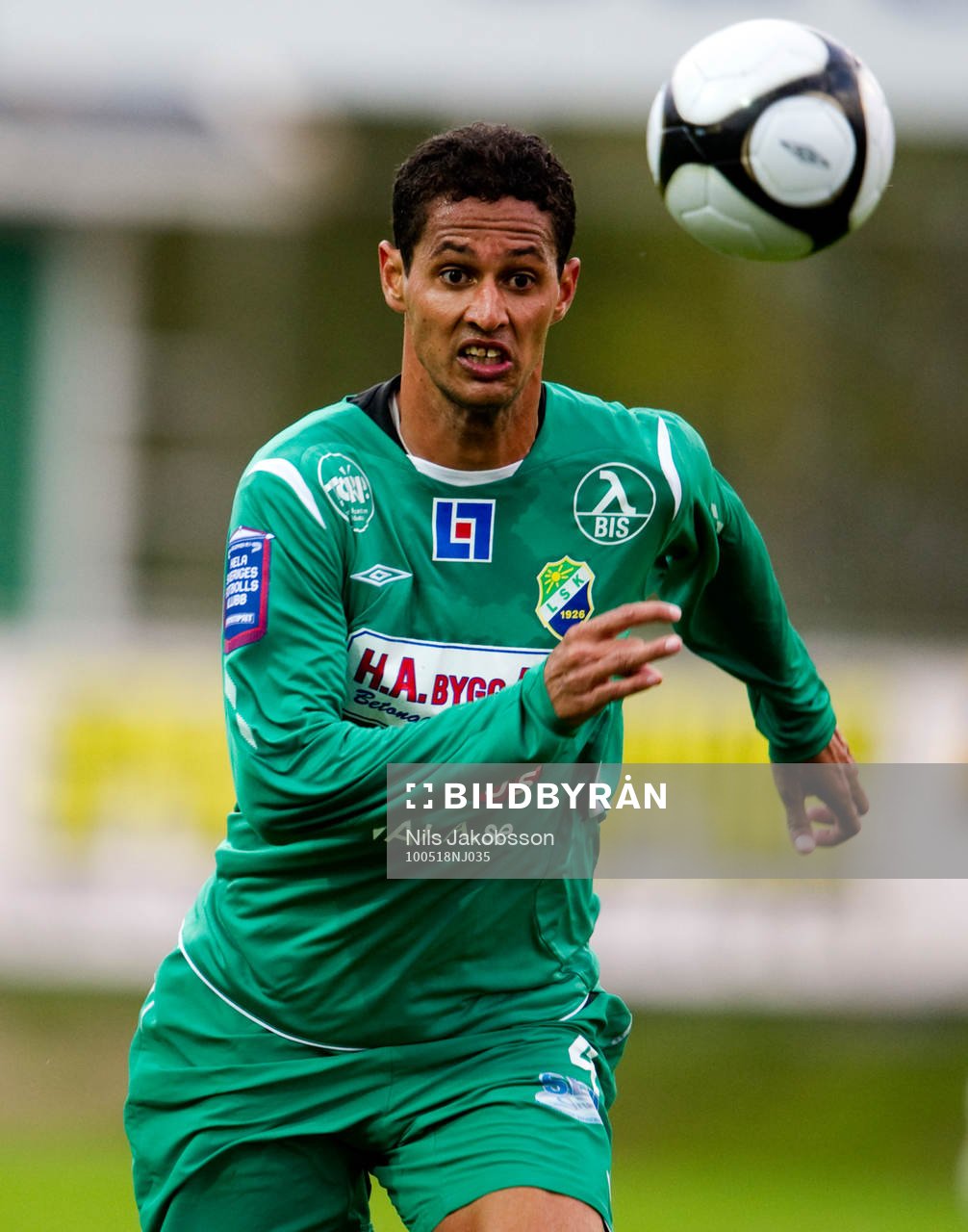 Josemar Santana Silva, Ljungskile