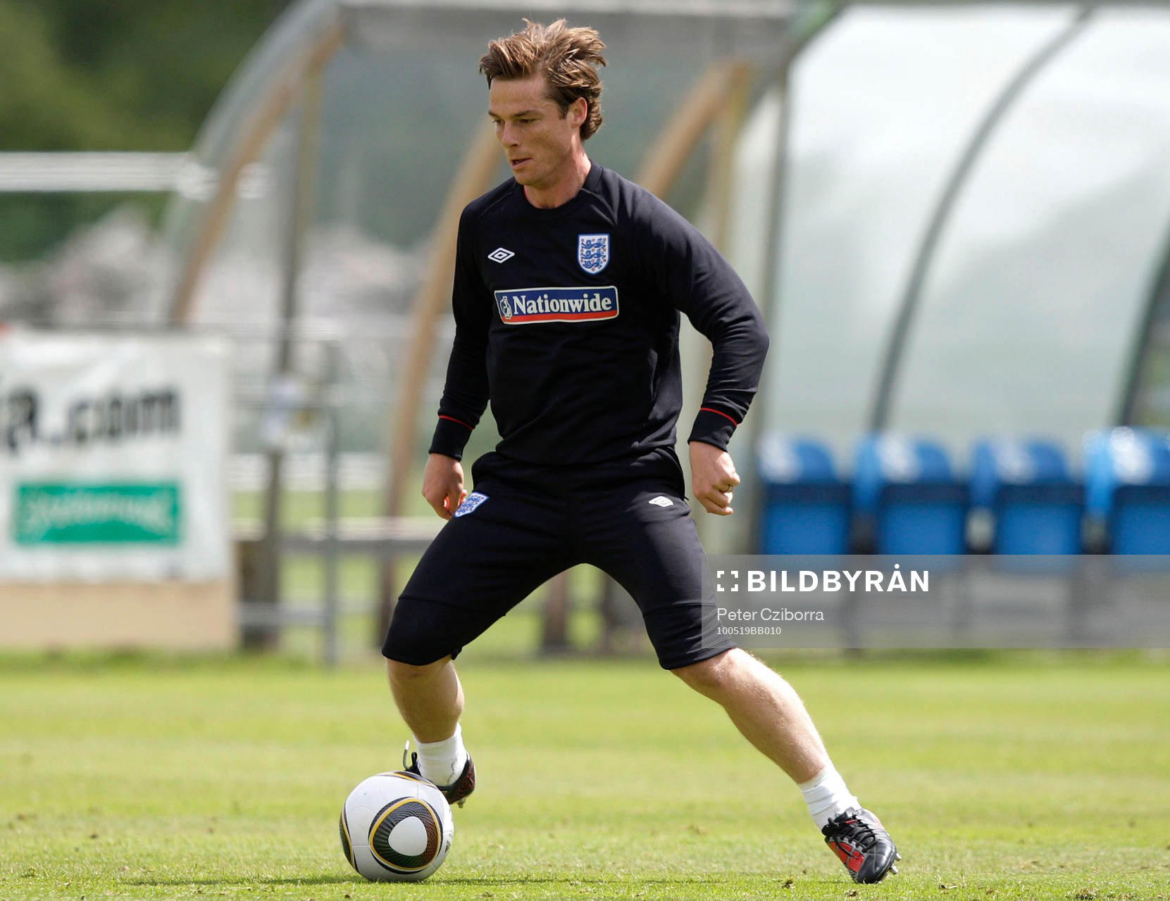 Scott Parker