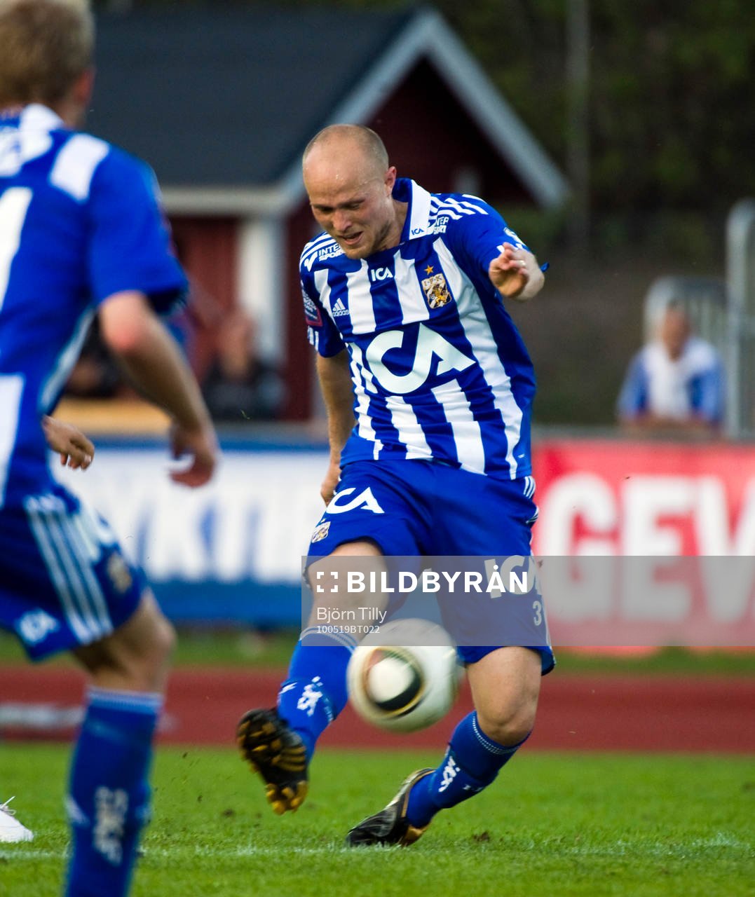 Nicklas Carlsson, Göteborg