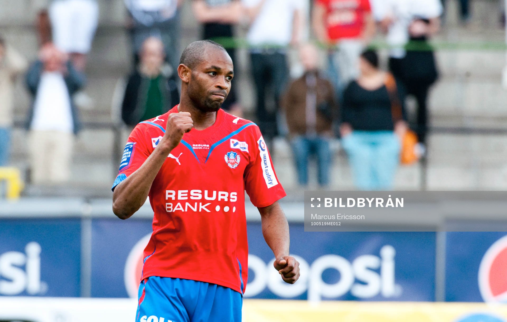 René Makondele, Helsingborg