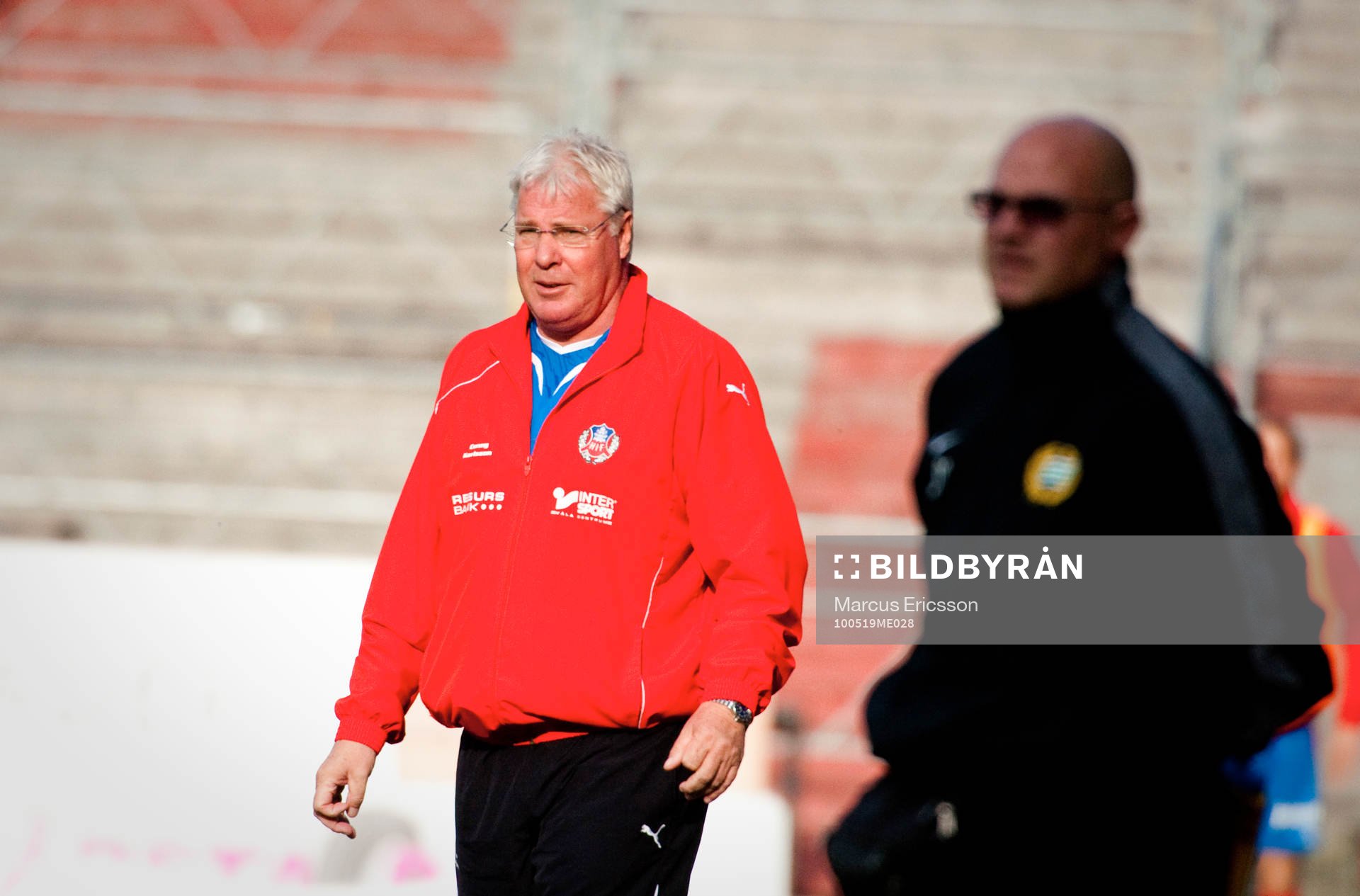 Conny Karlsson, tränare