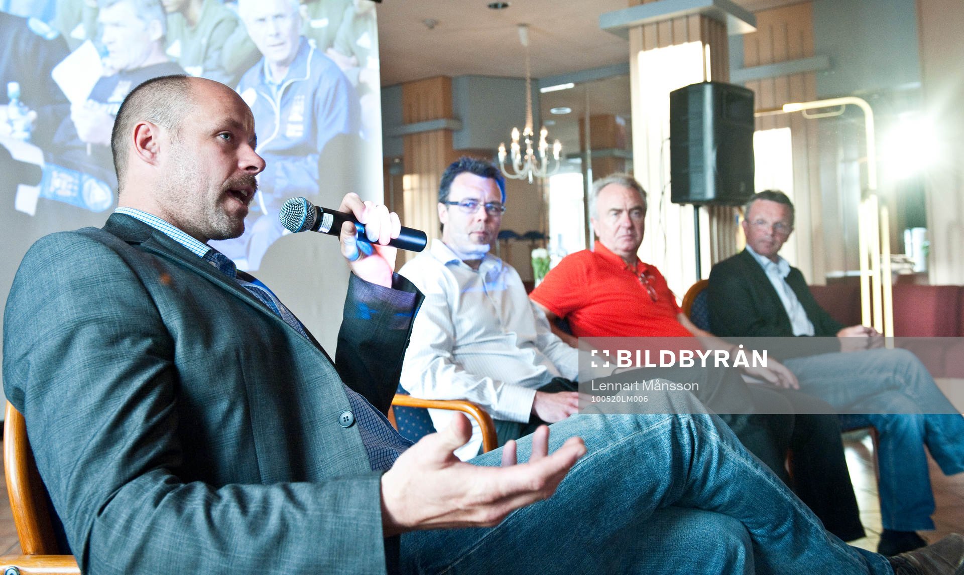 Martin Hansson, VM-domare, domare, Martin Ingvarsson, Bosse