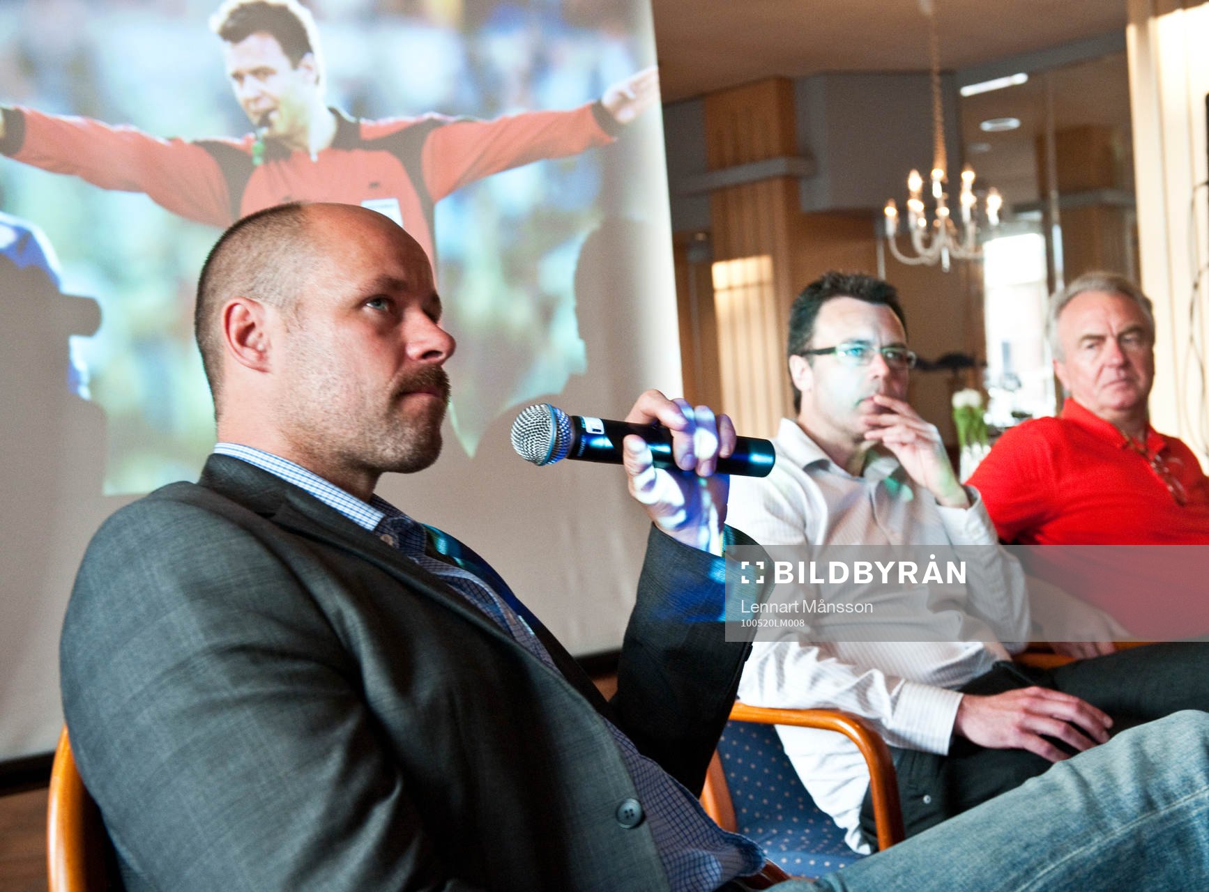 Martin Hansson, VM-domare, domare, Martin Ingvarsson, Bosse