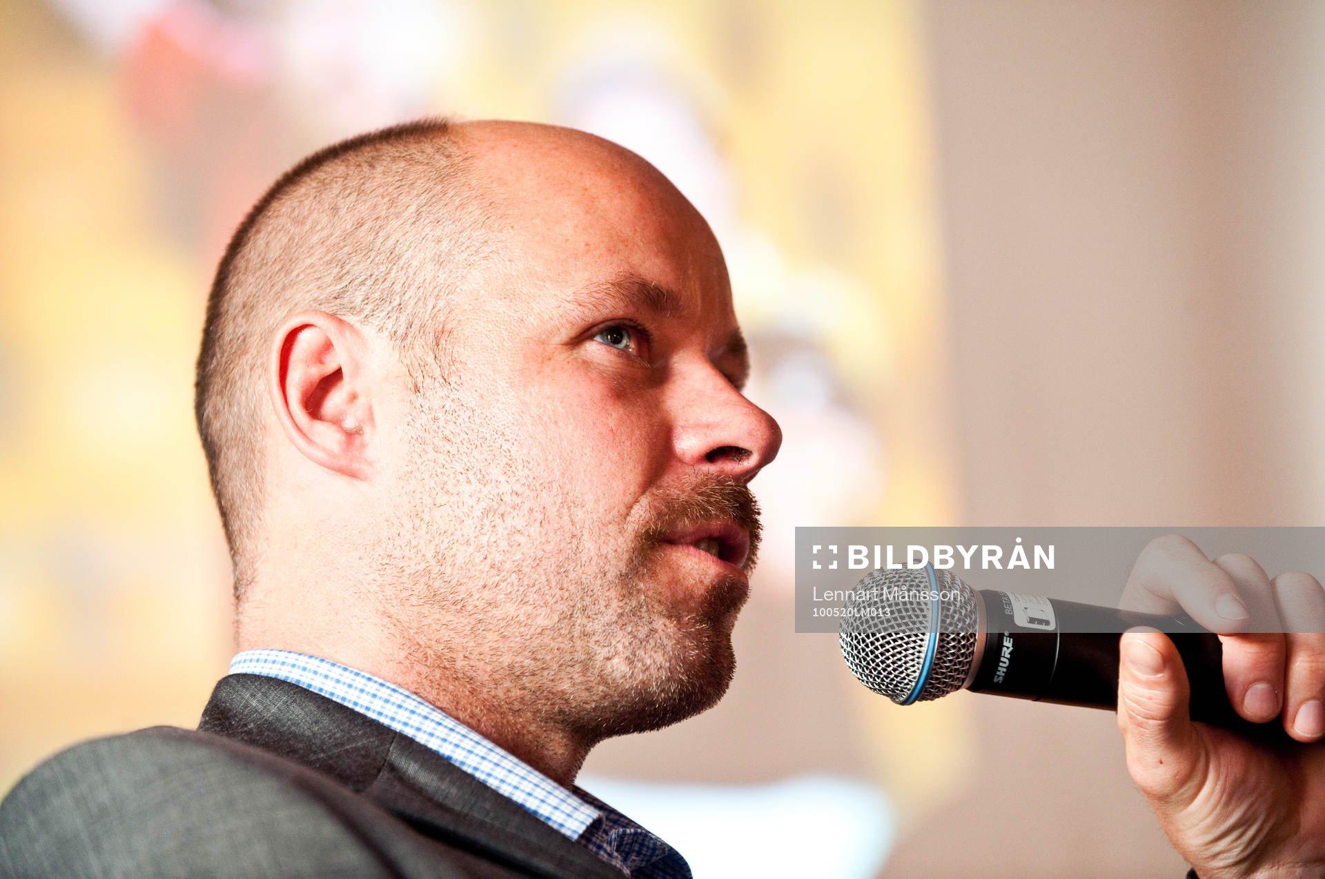 Martin Hansson, VM-domare, domare
