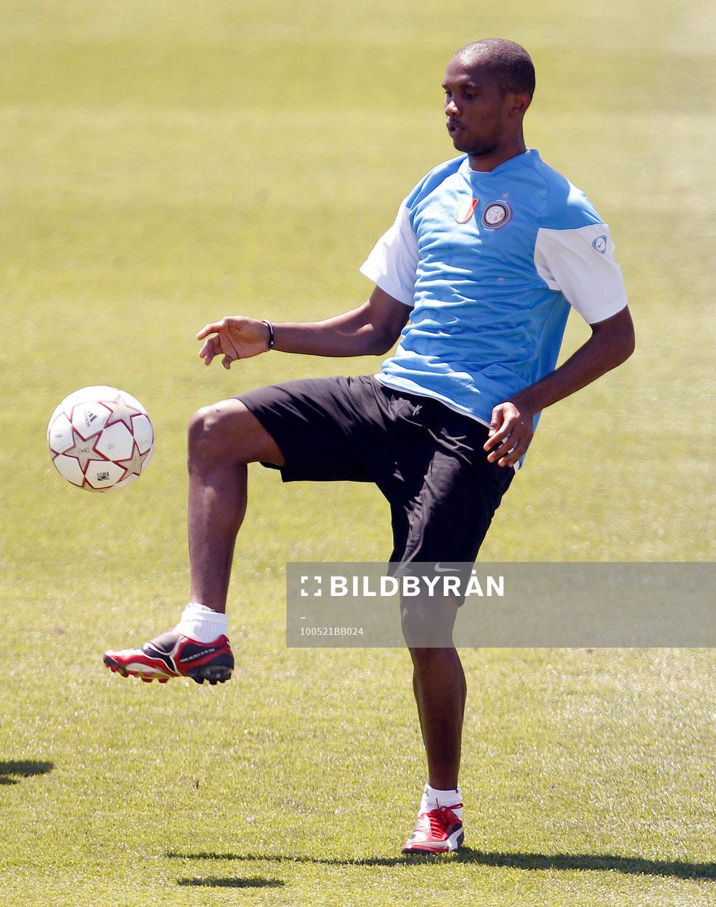 Samuel Etoo