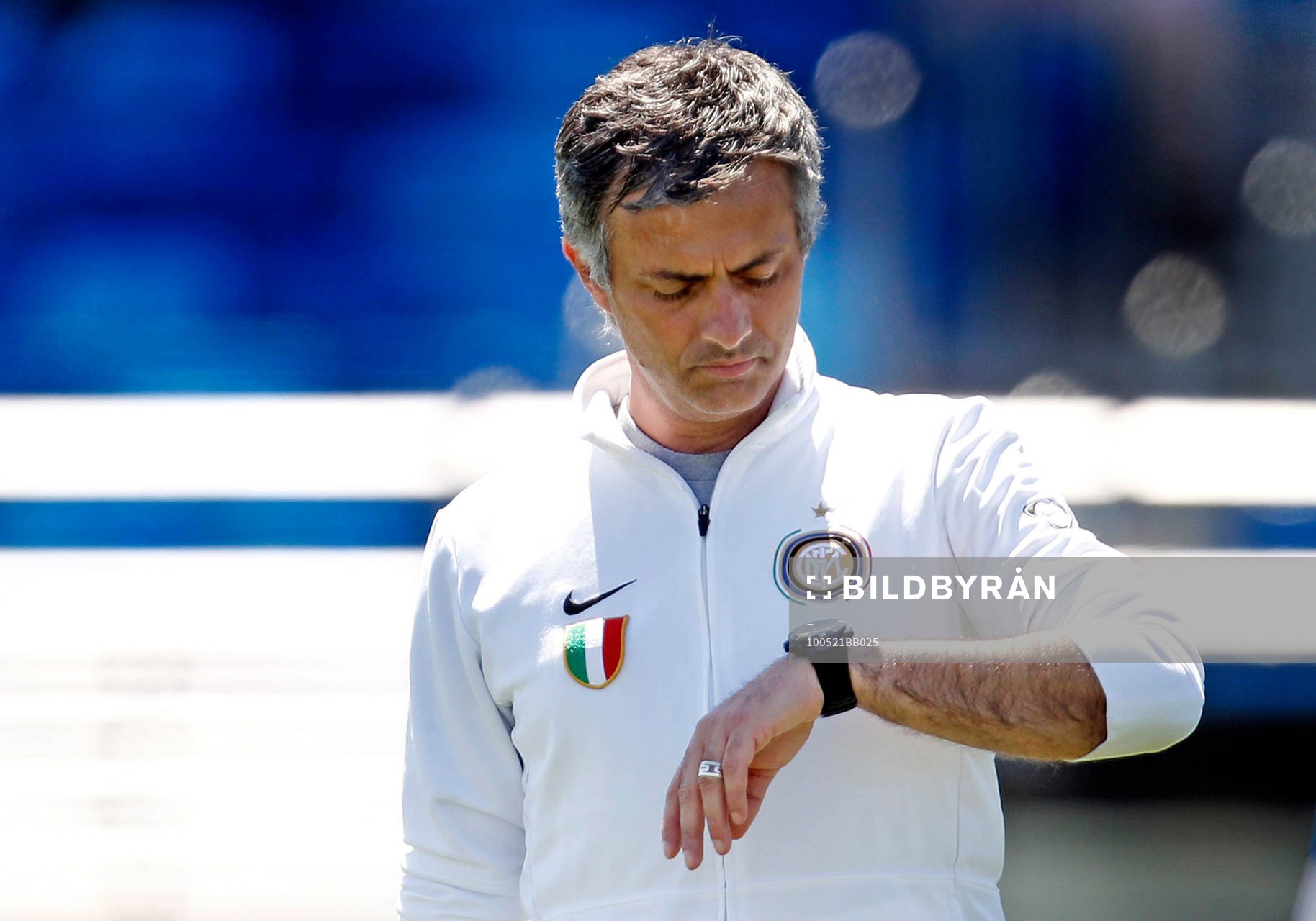 Jose Mourinho, tränare