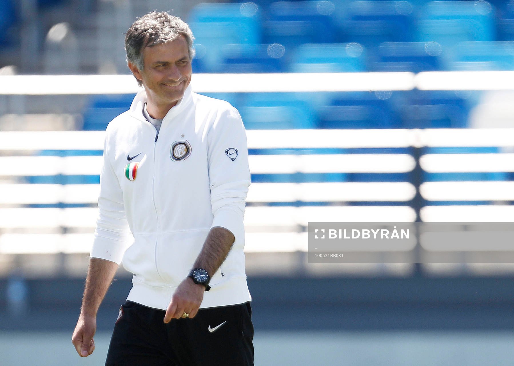 Jose Mourinho, tränare