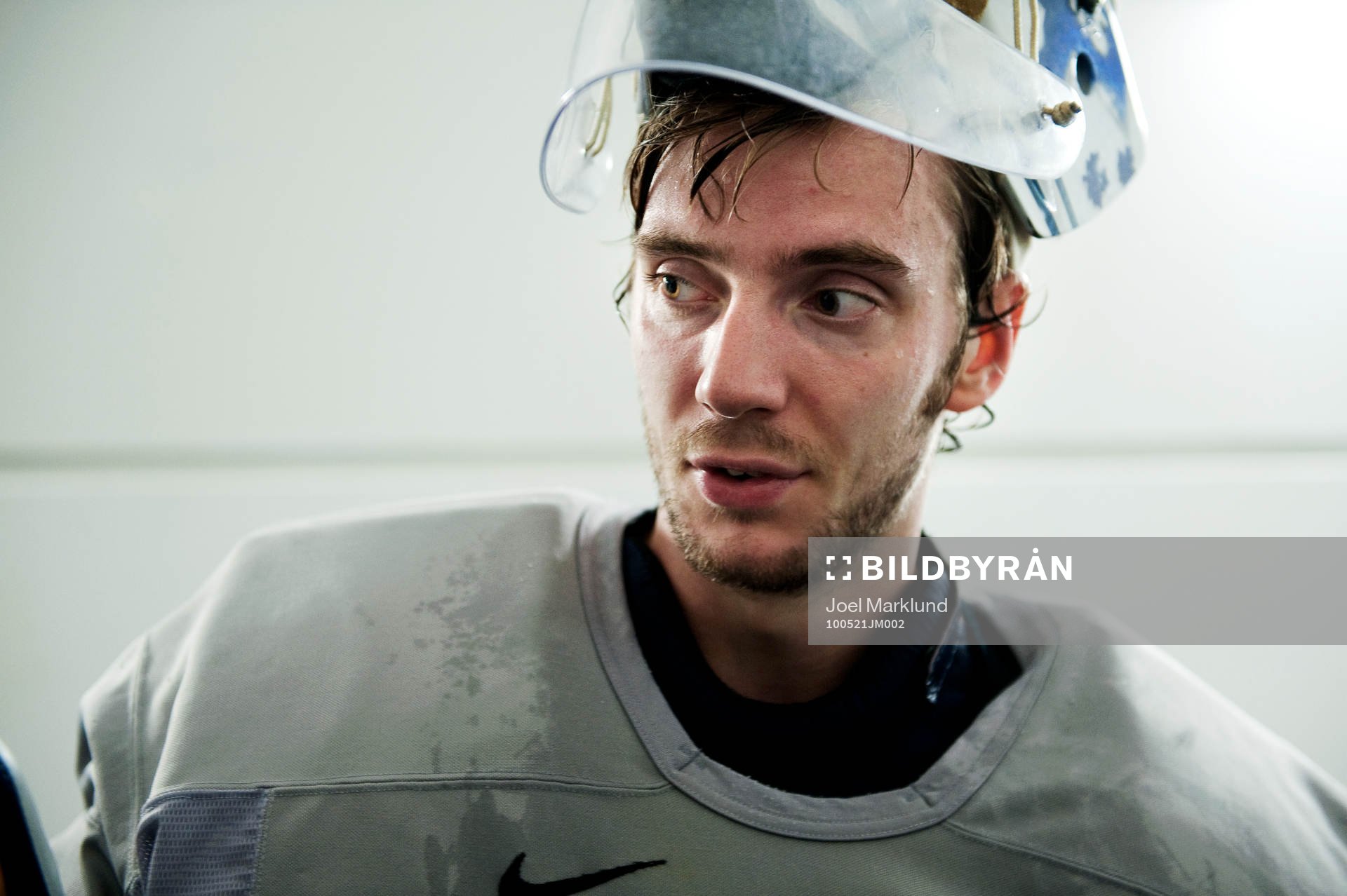 Jonas Gustavsson, målvakt