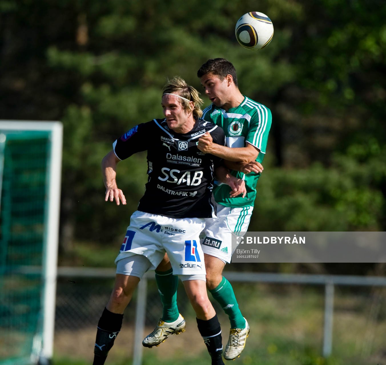 Daniel Åkervall, Brage och Christoffer Eriksson, Väsby