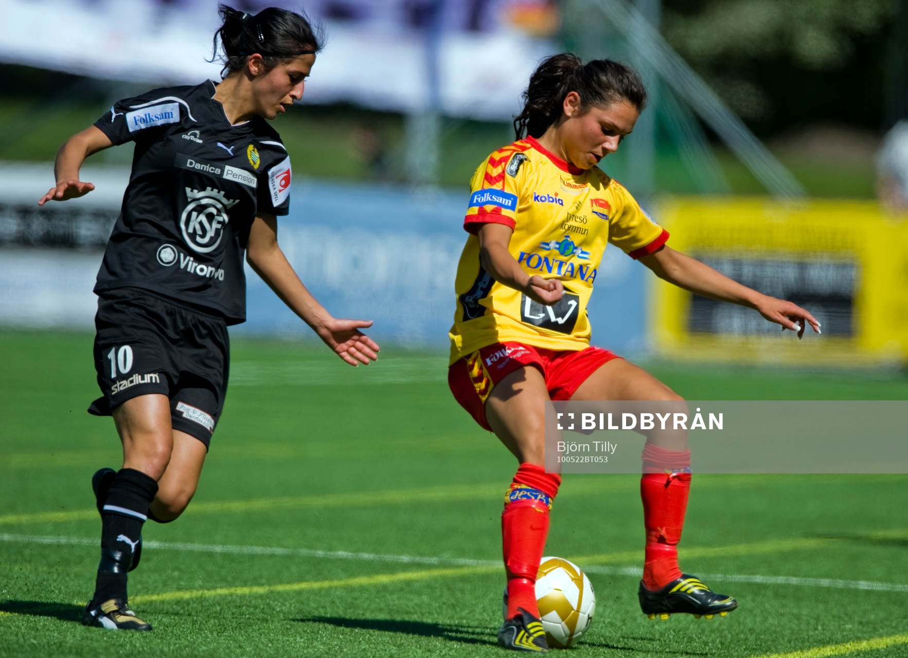 Lisa Klinga, Tyresö