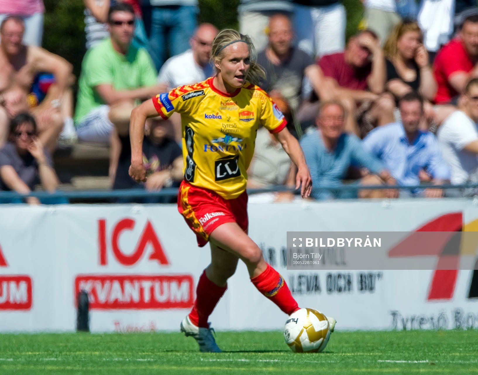 Elin Ekblom Bak, Tyresö