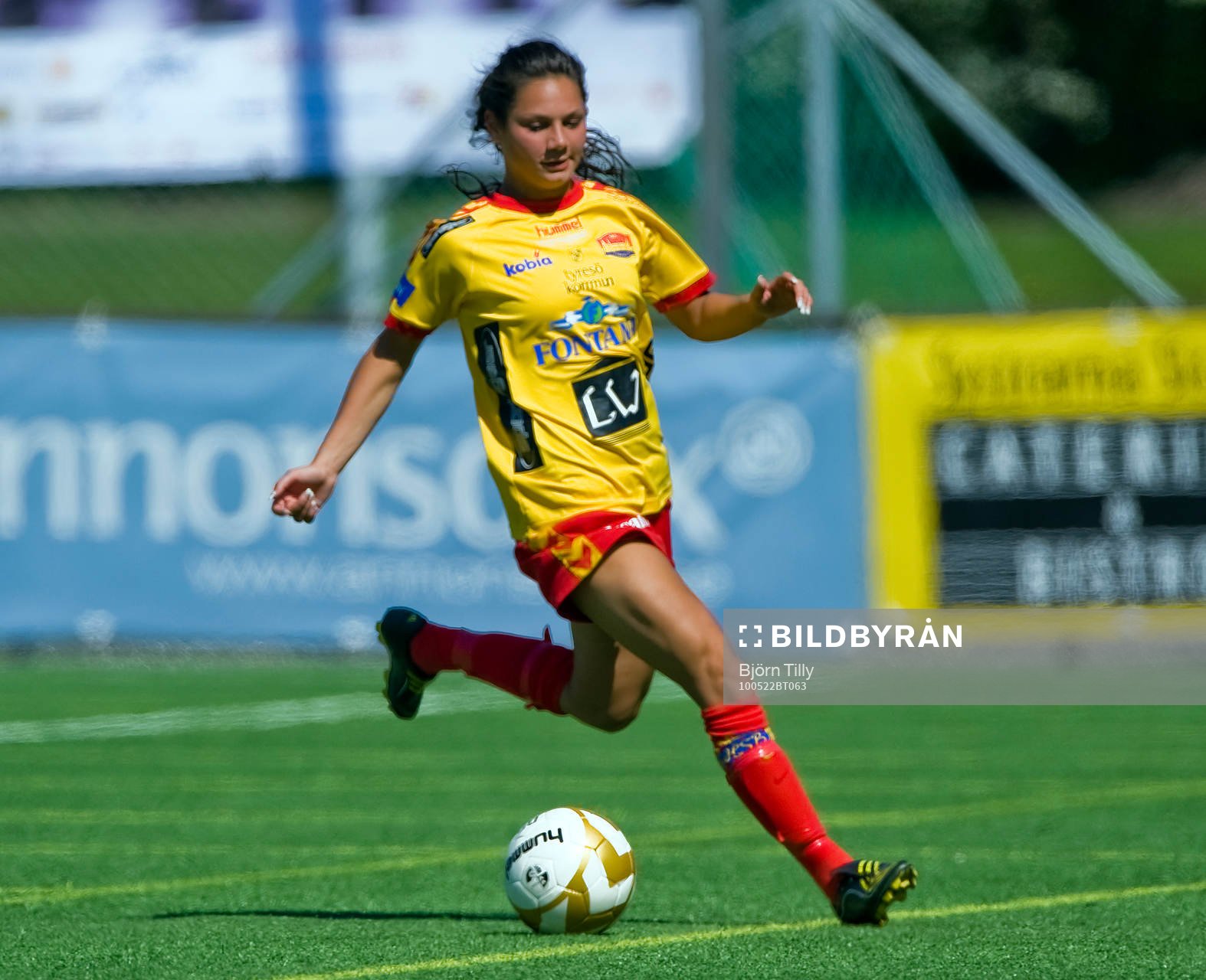 Lisa Klinga, Tyresö