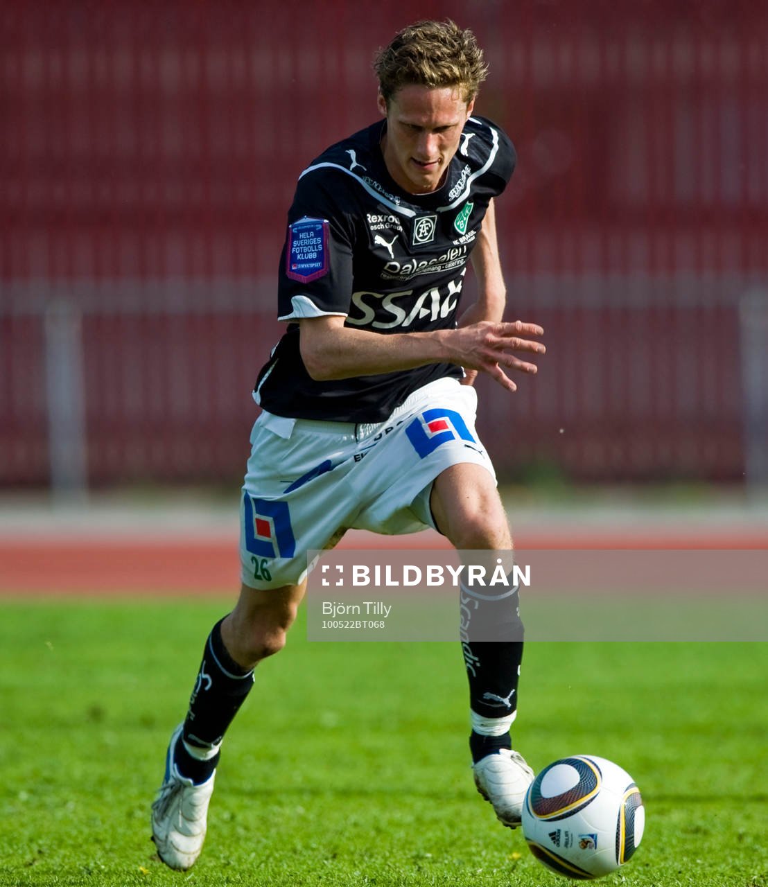 Mattias Wiklöf, Brage