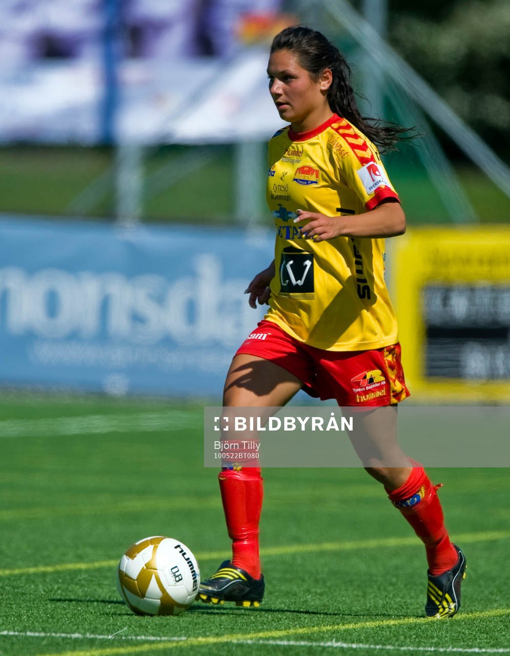 Lisa Klinga, Tyresö