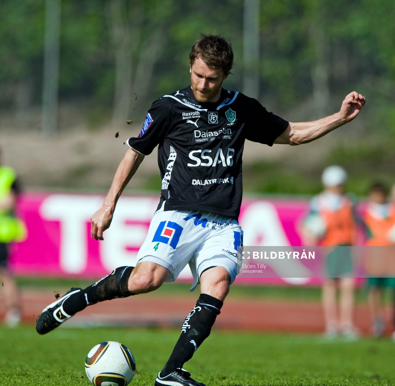 Håkan Malmström, Brage