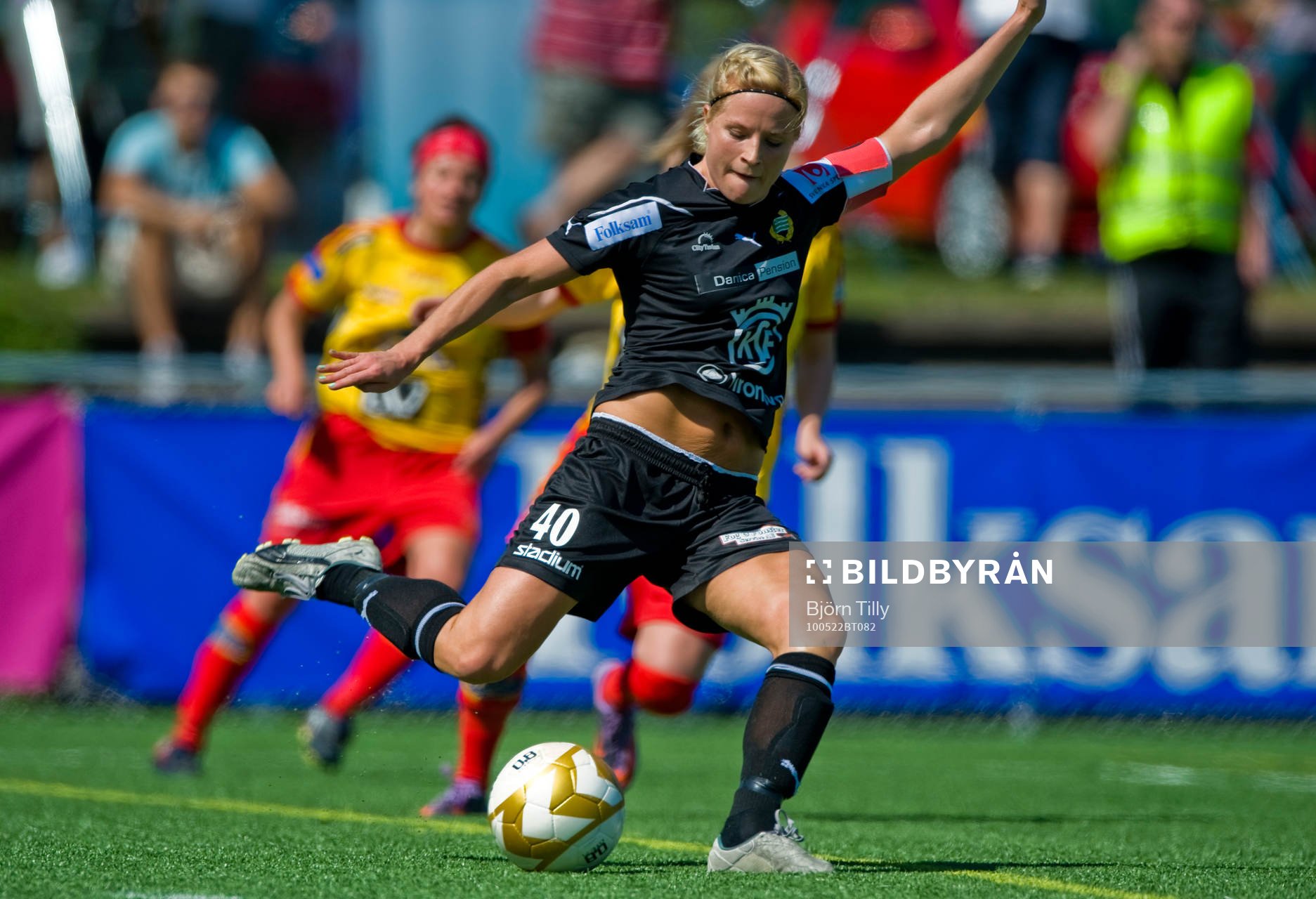 Annica Svensson, Hammarby