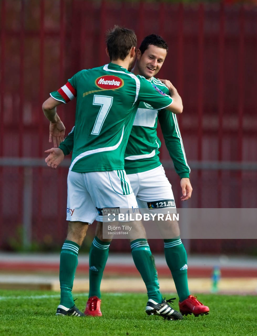  Admir Catovic, Väsby  jubel.