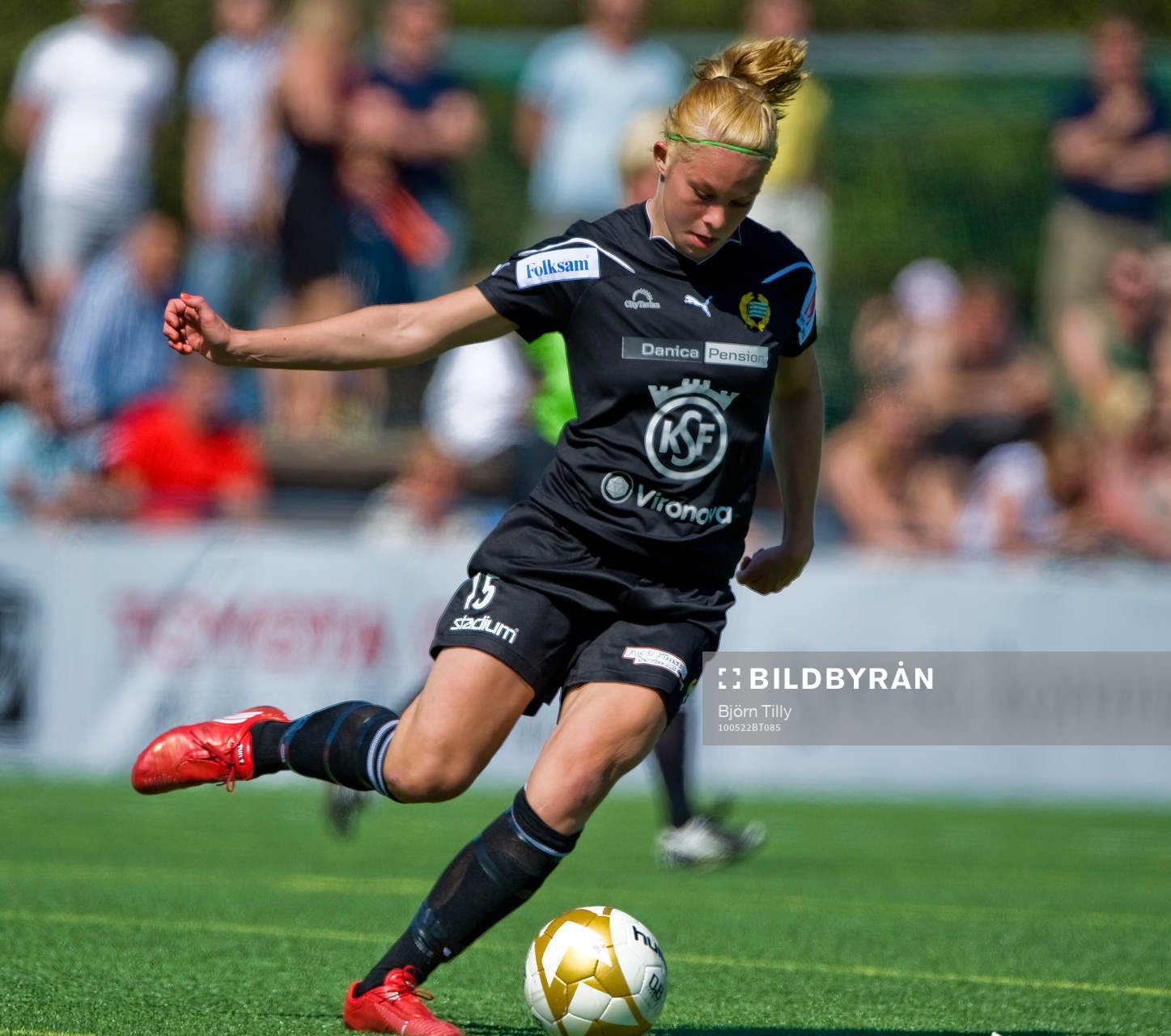 Leena Puranen, Hammarby