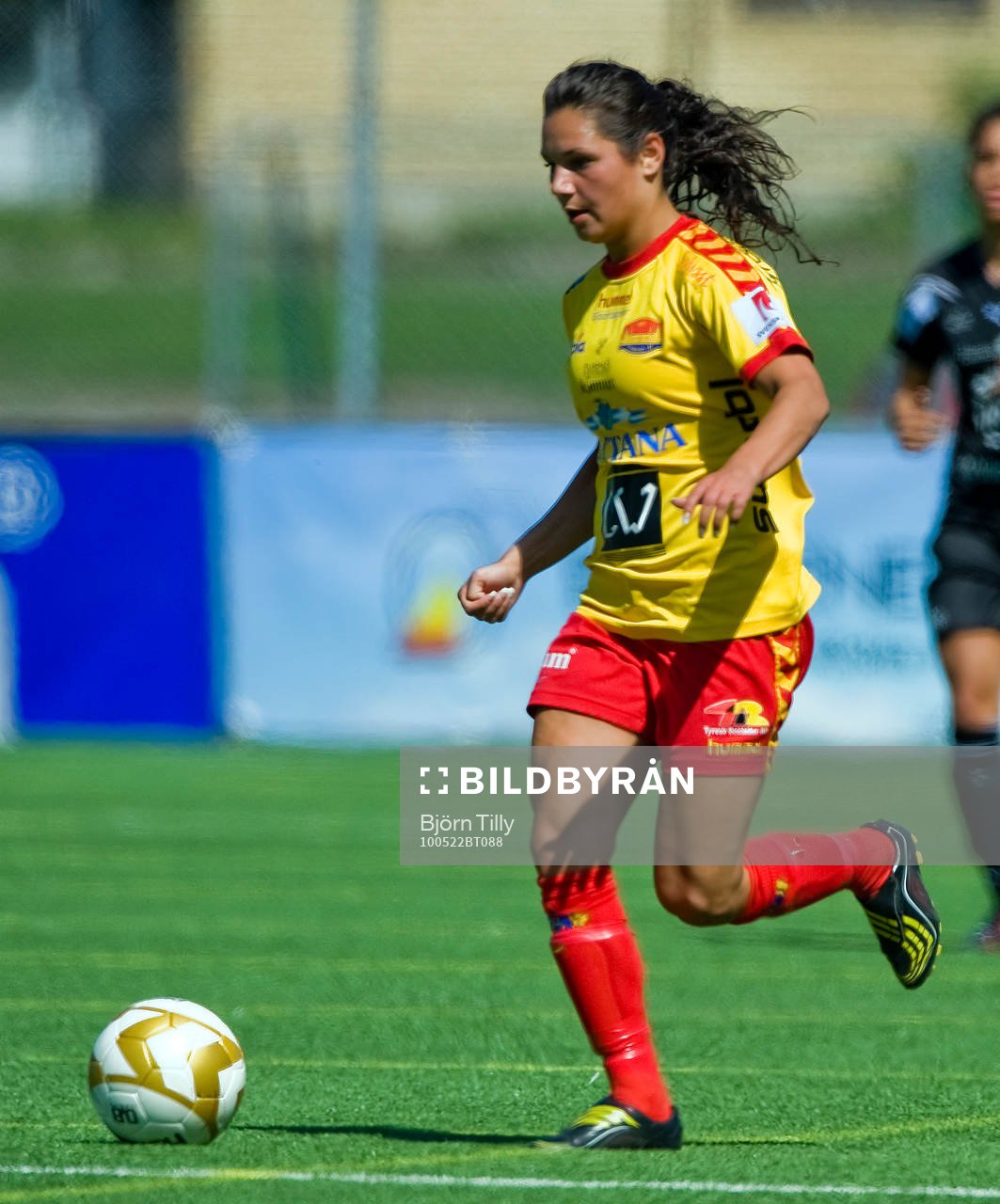 Lisa Klinga, Tyresö