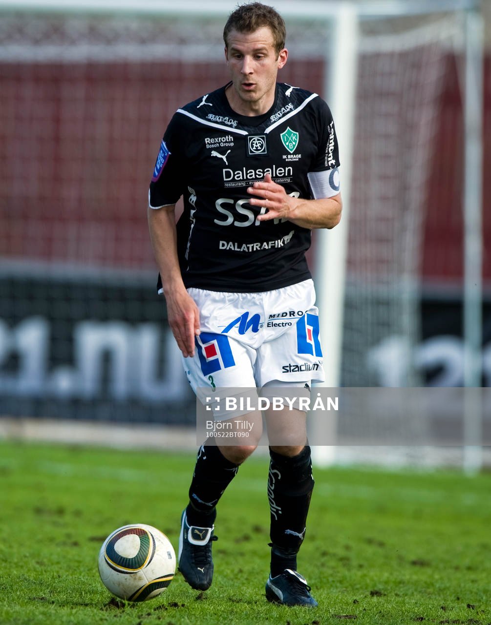 Niklas Forslund, Brage