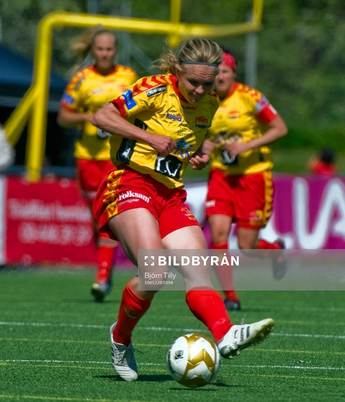 Elin Ekblom Bak, Tyresö