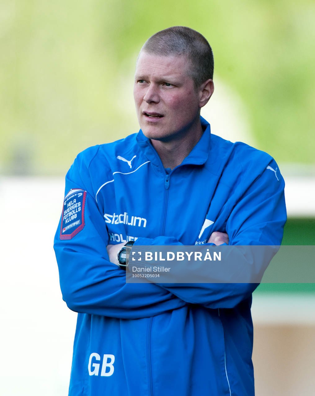 Göran Bergort, tränare