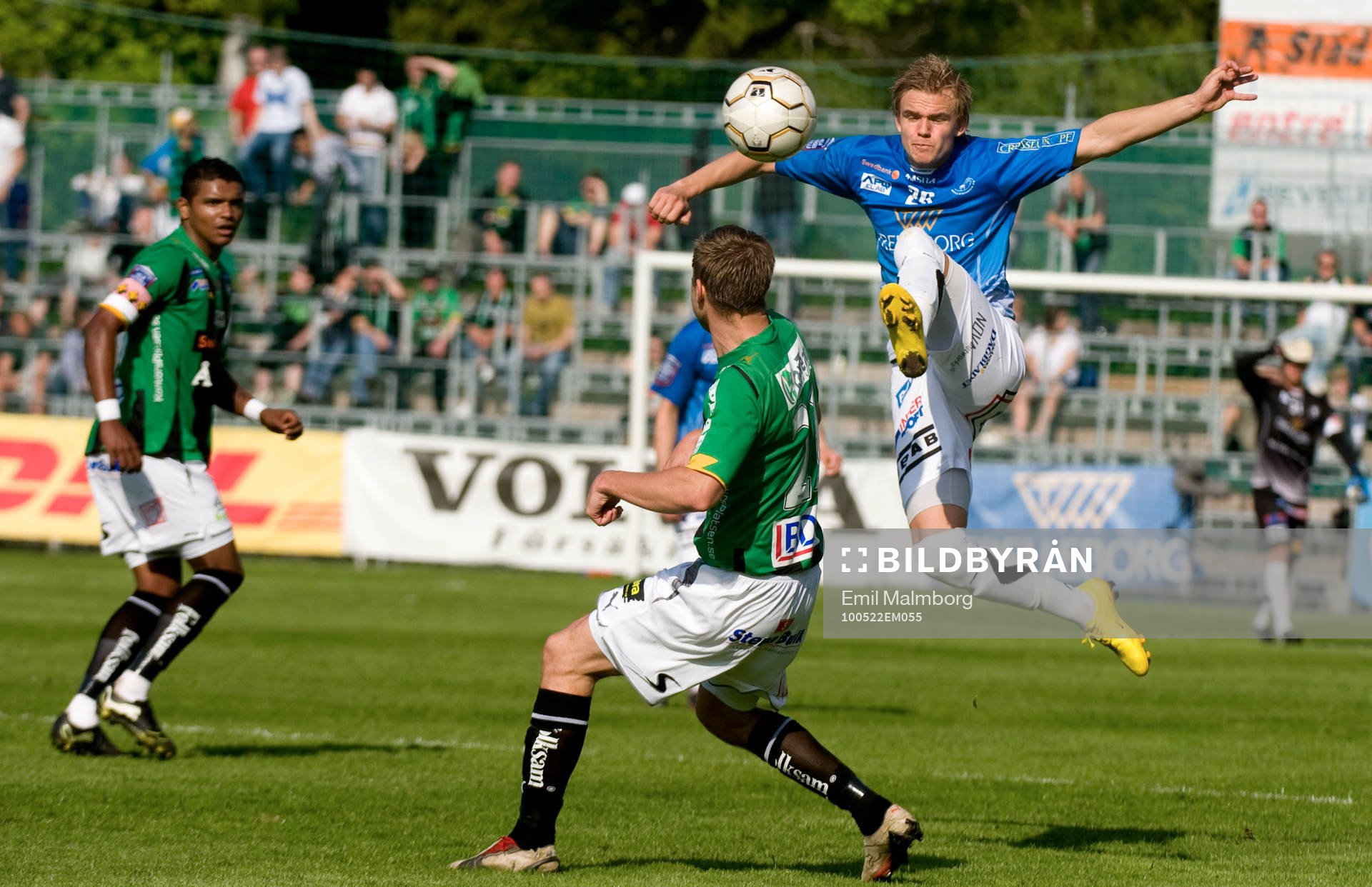Jonathan Asp, Trelleborg