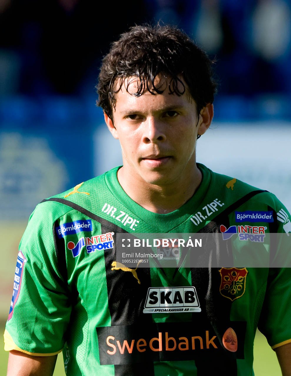 Fotboll, Allsvenskan, Romário Pereira Sipiäo, Gais