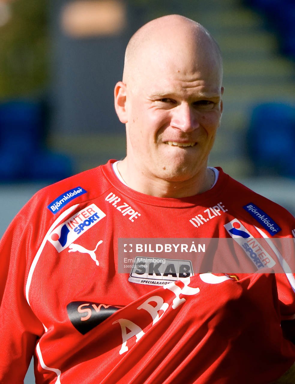 Fotboll, Allsvenskan, Henri Sillanpää, Gais (Porträtt)