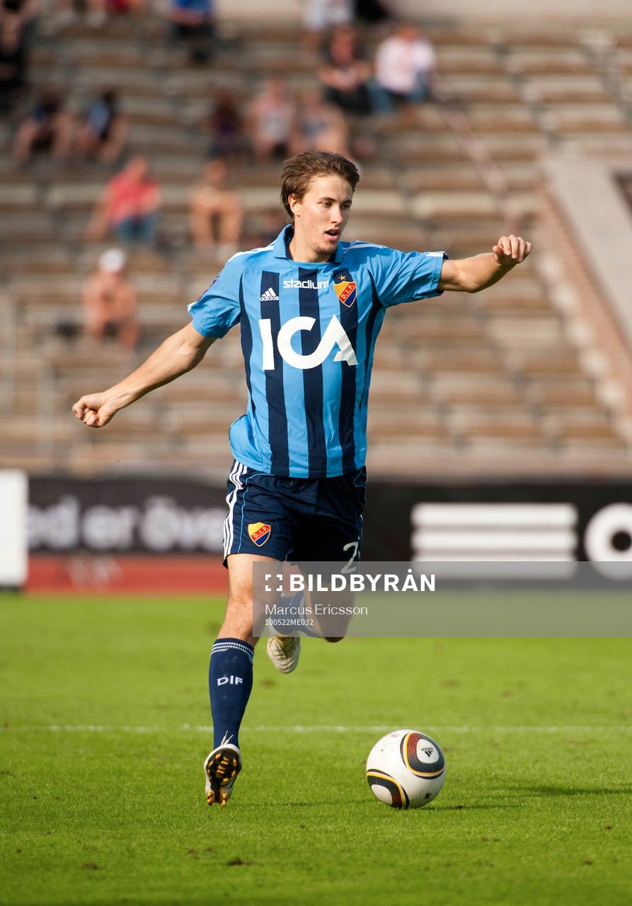 Joel Perovuo, Djrgården