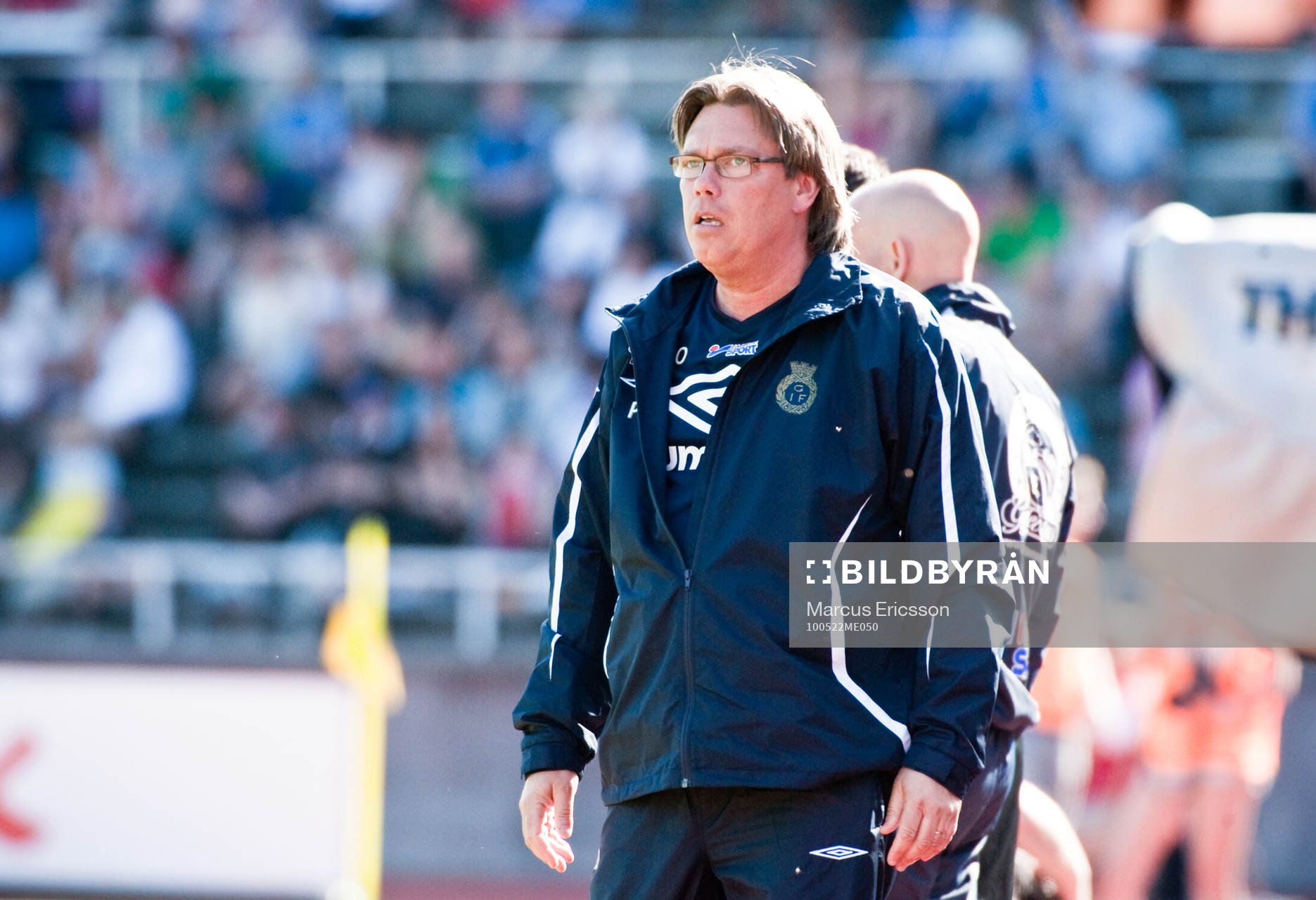Per Olsson, tränare