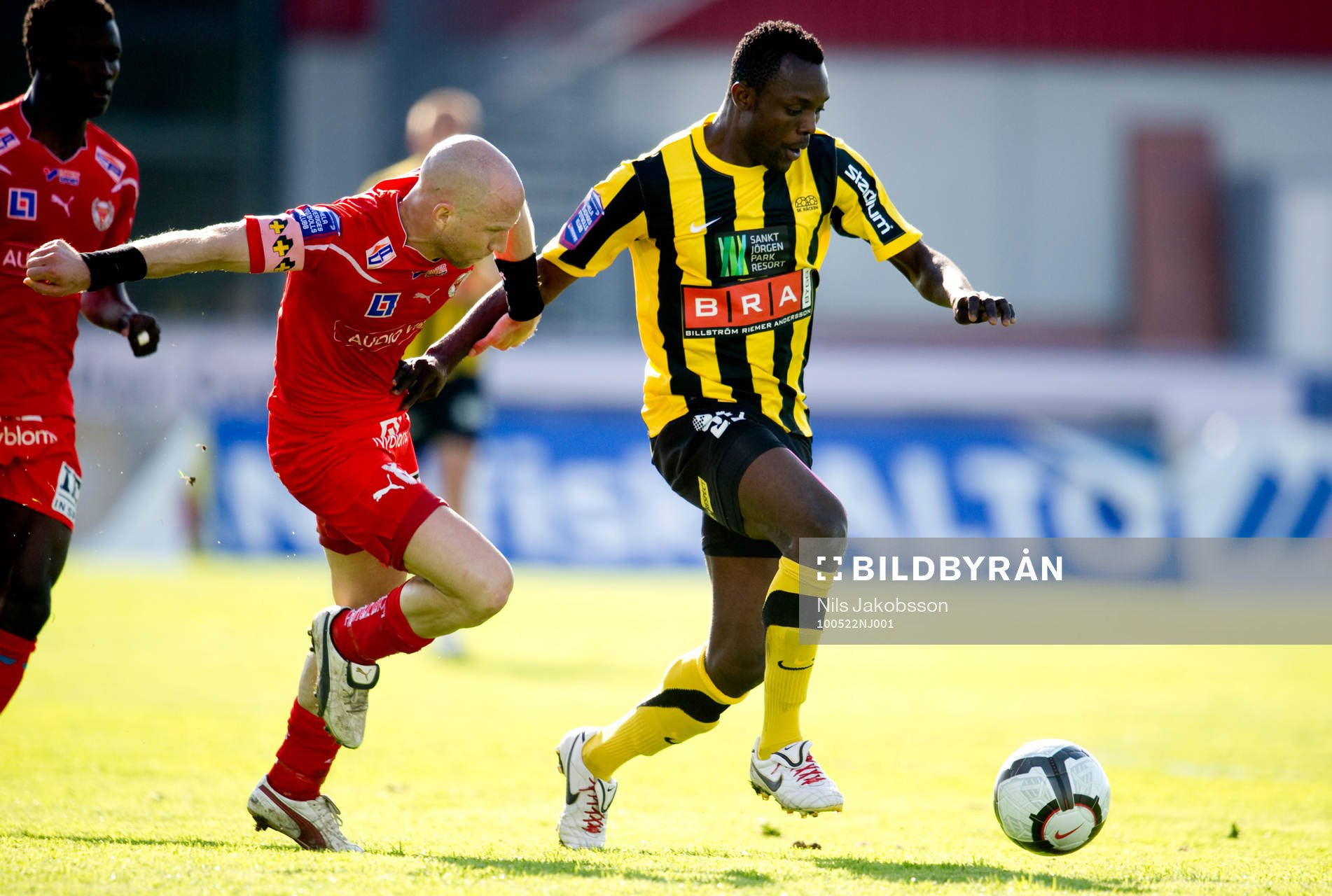 Henrik Rydström, Kalmar, John Chibuike, Häcken