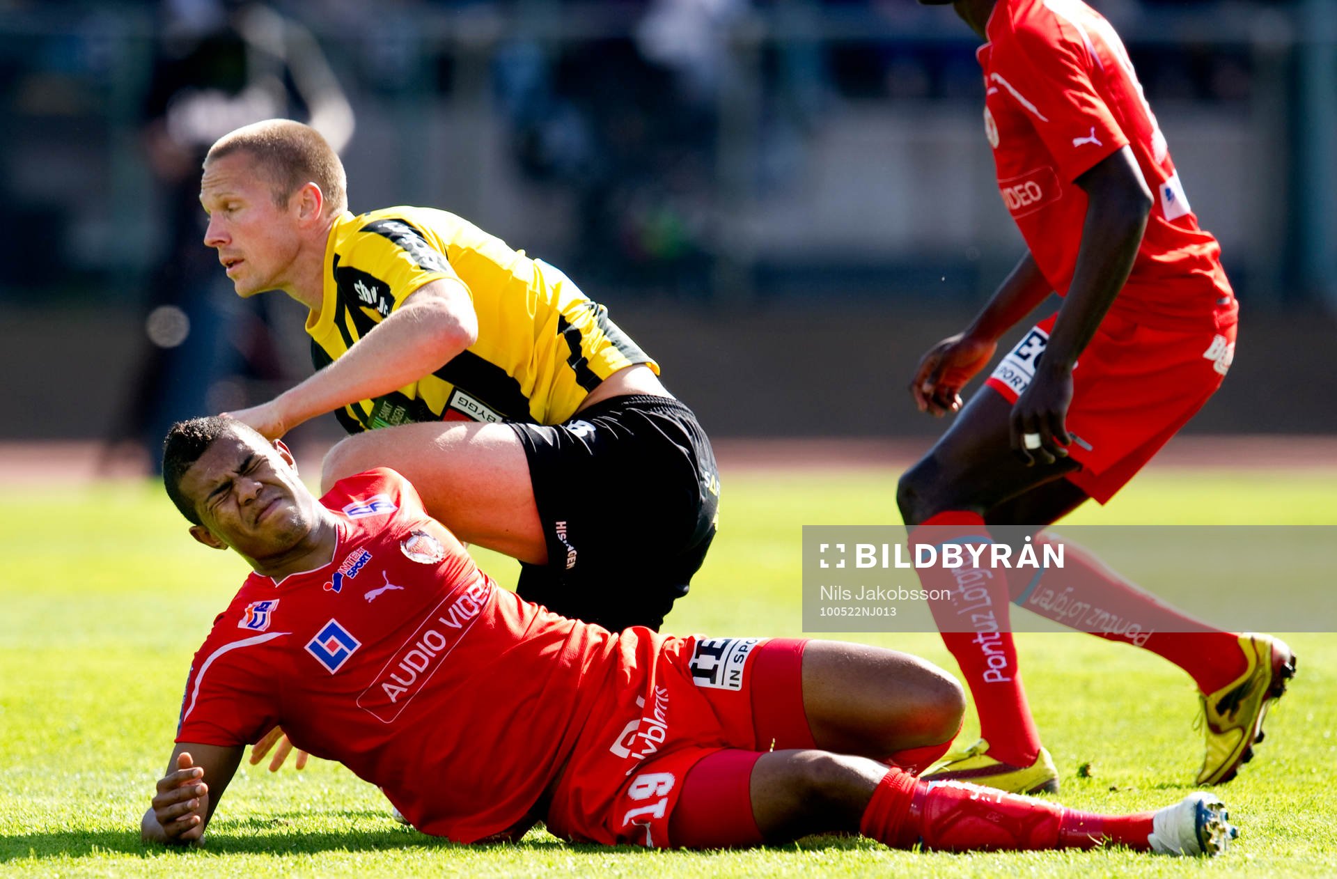 Mattias Östberg, Häcken, Ricardo Santos, Kalmar
