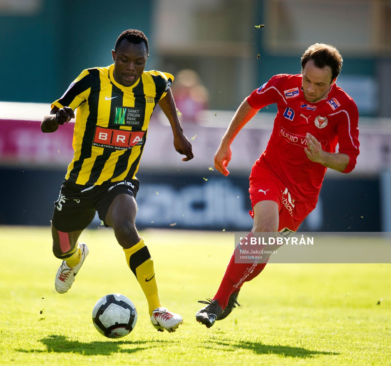 John Chibuike, Häcken