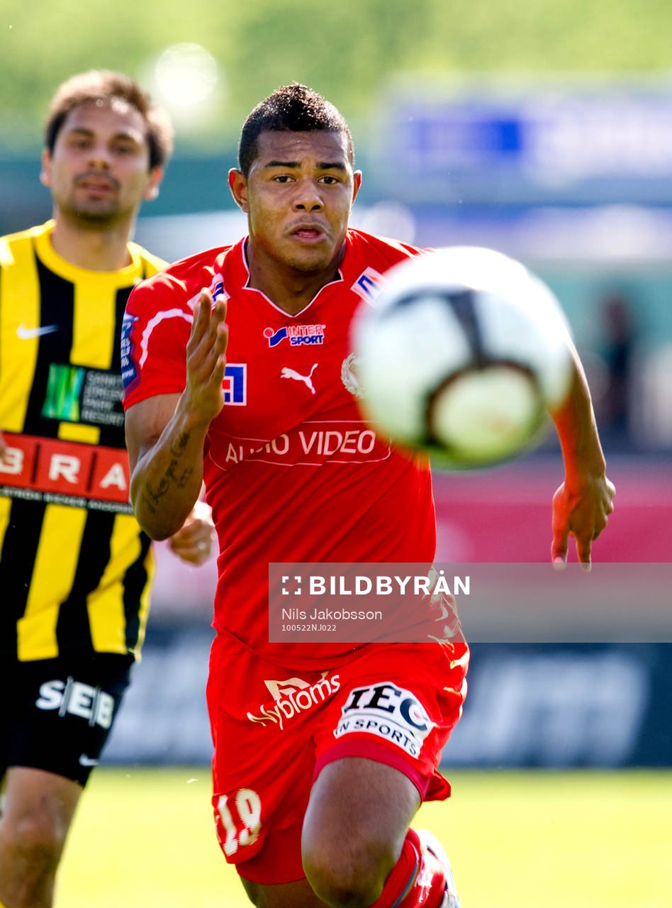 Ricardo Santos, Kalmar