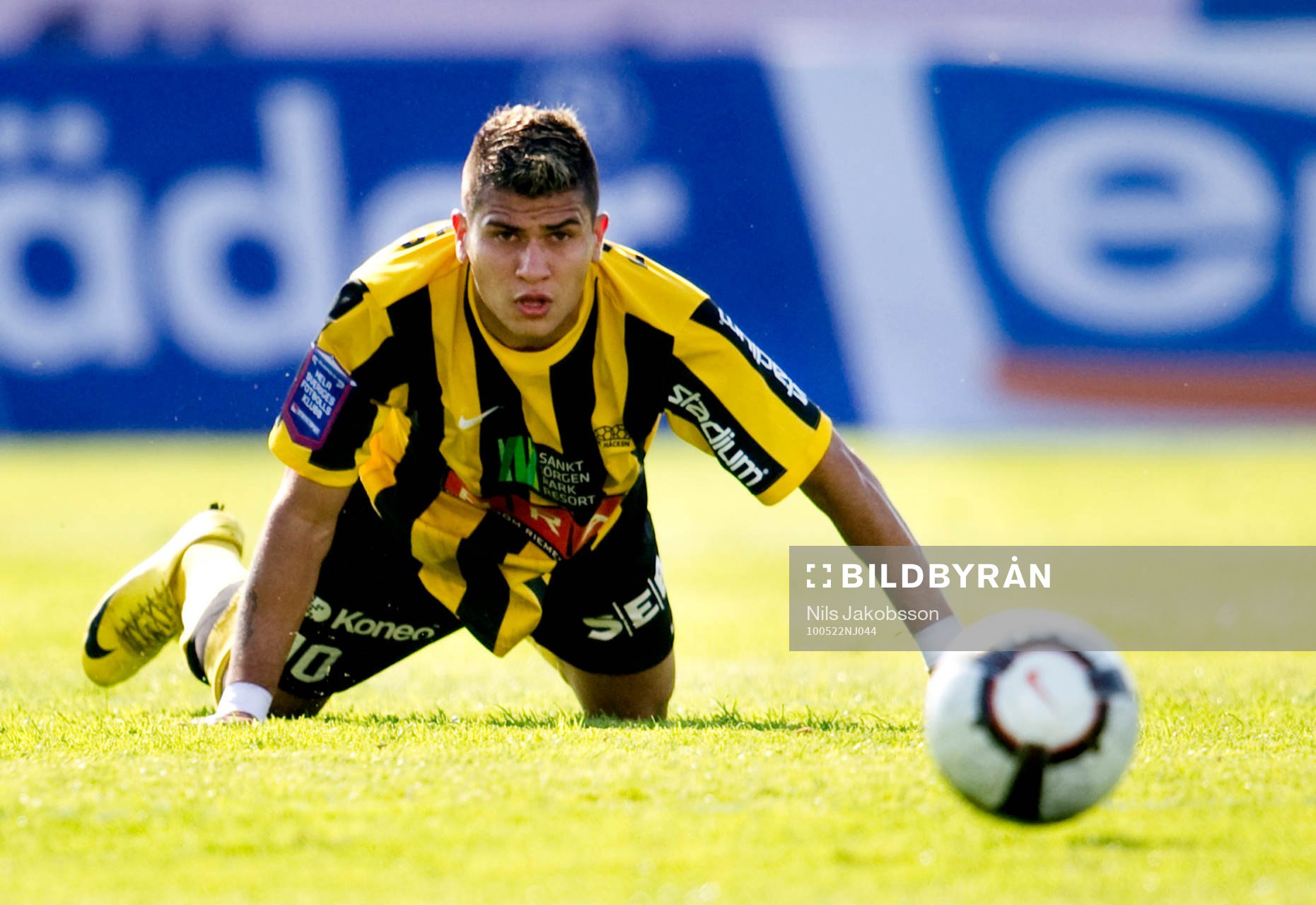 Pauinho, Häcken