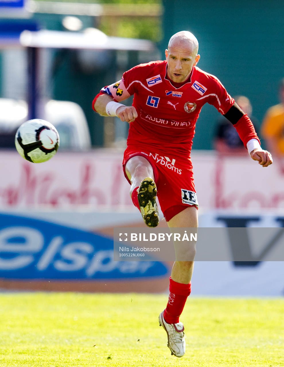 Henrik Rydström, Kalmar