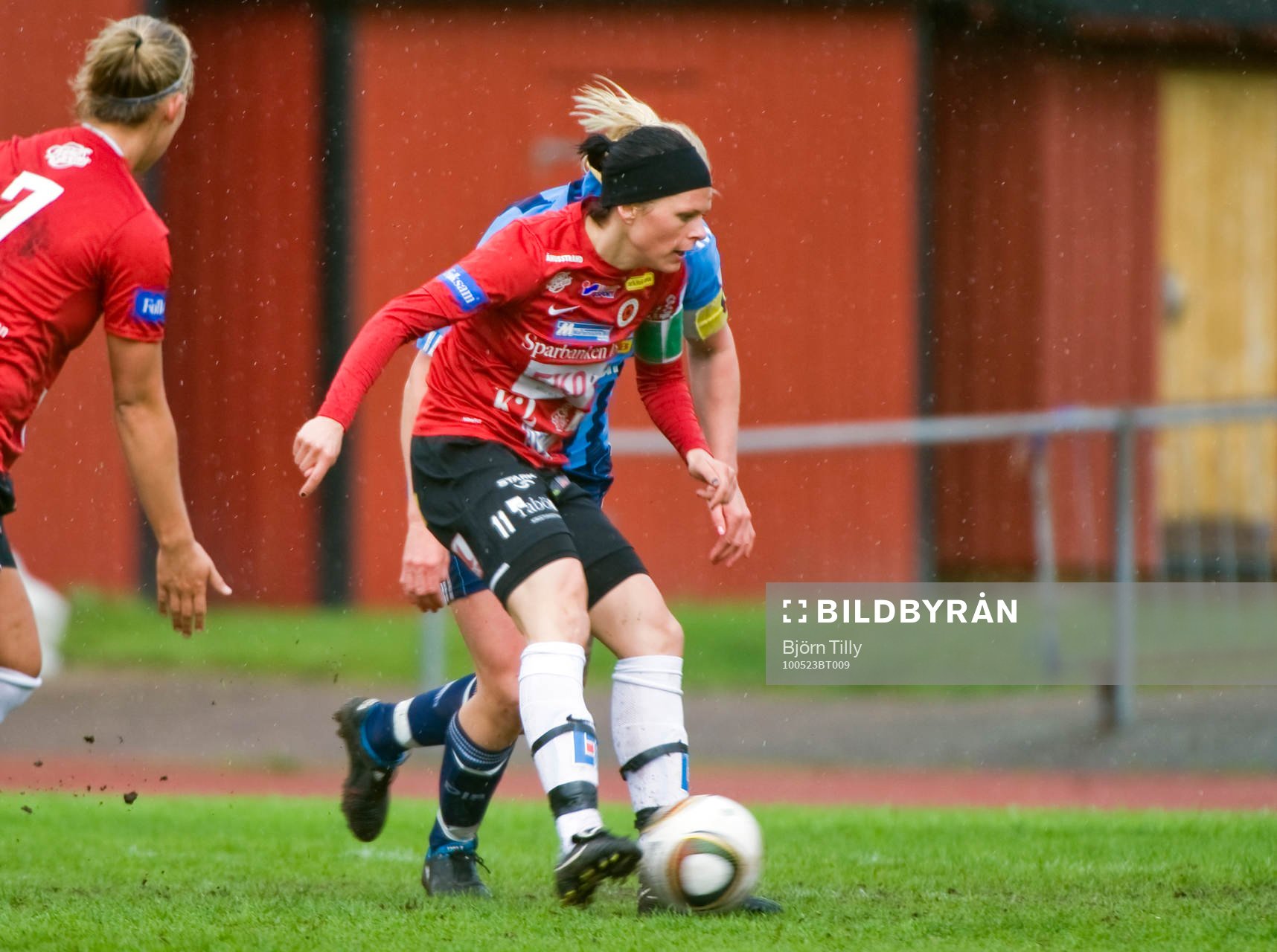 Susanne Moberg, Kristianstad
