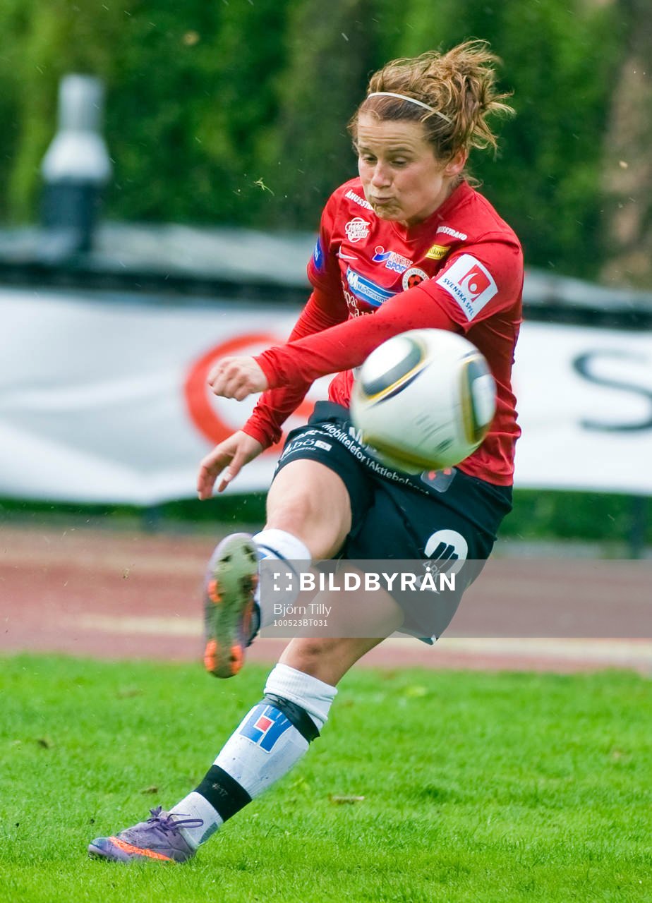 Erla Arnardottir, Kristianstad