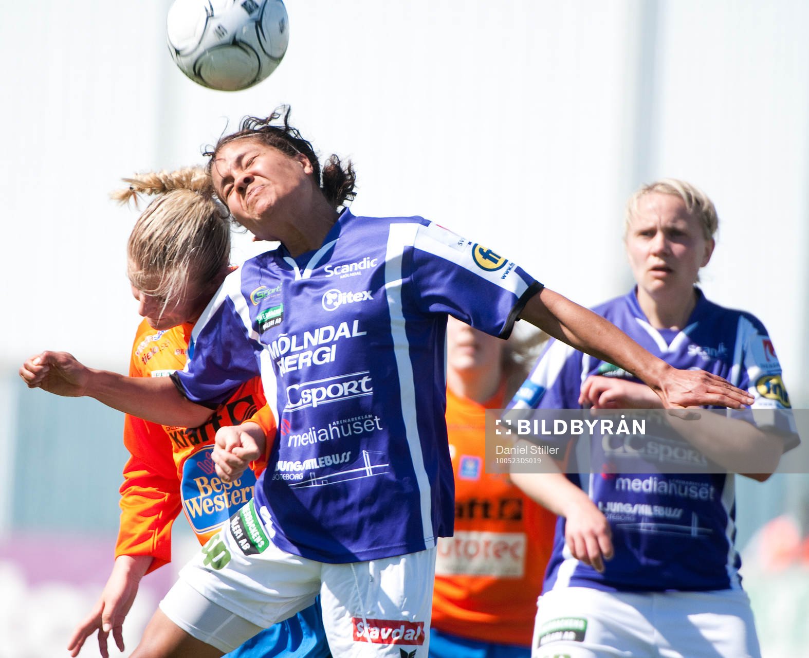 Emmelie Farfa, Jitex