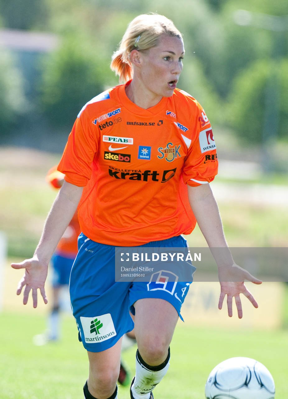 Hanna Marklund, Sunnanå