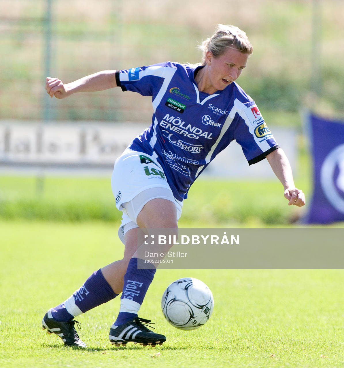 Elin Carlsson, Jitex