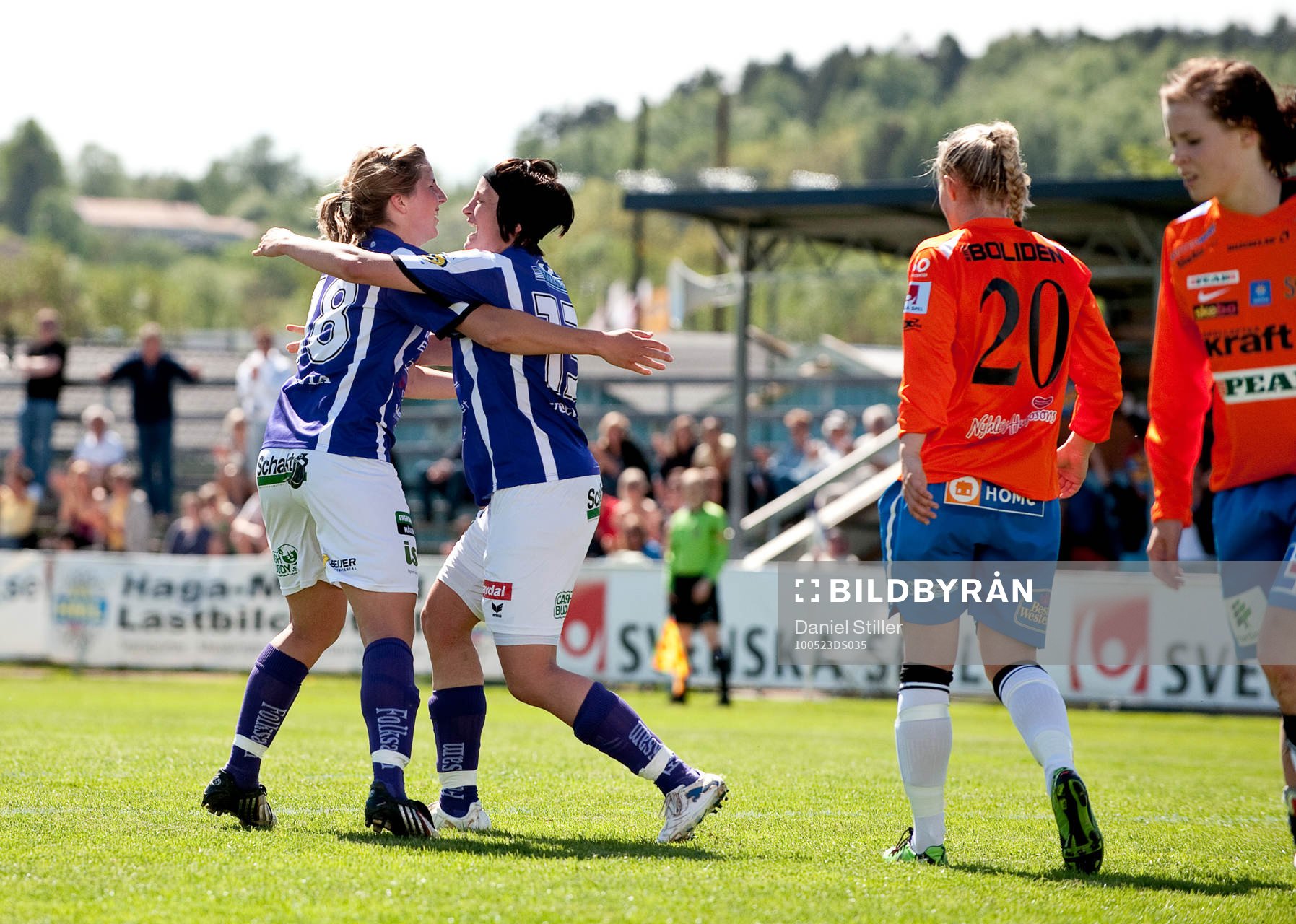 Elin Carlsson, Jitex