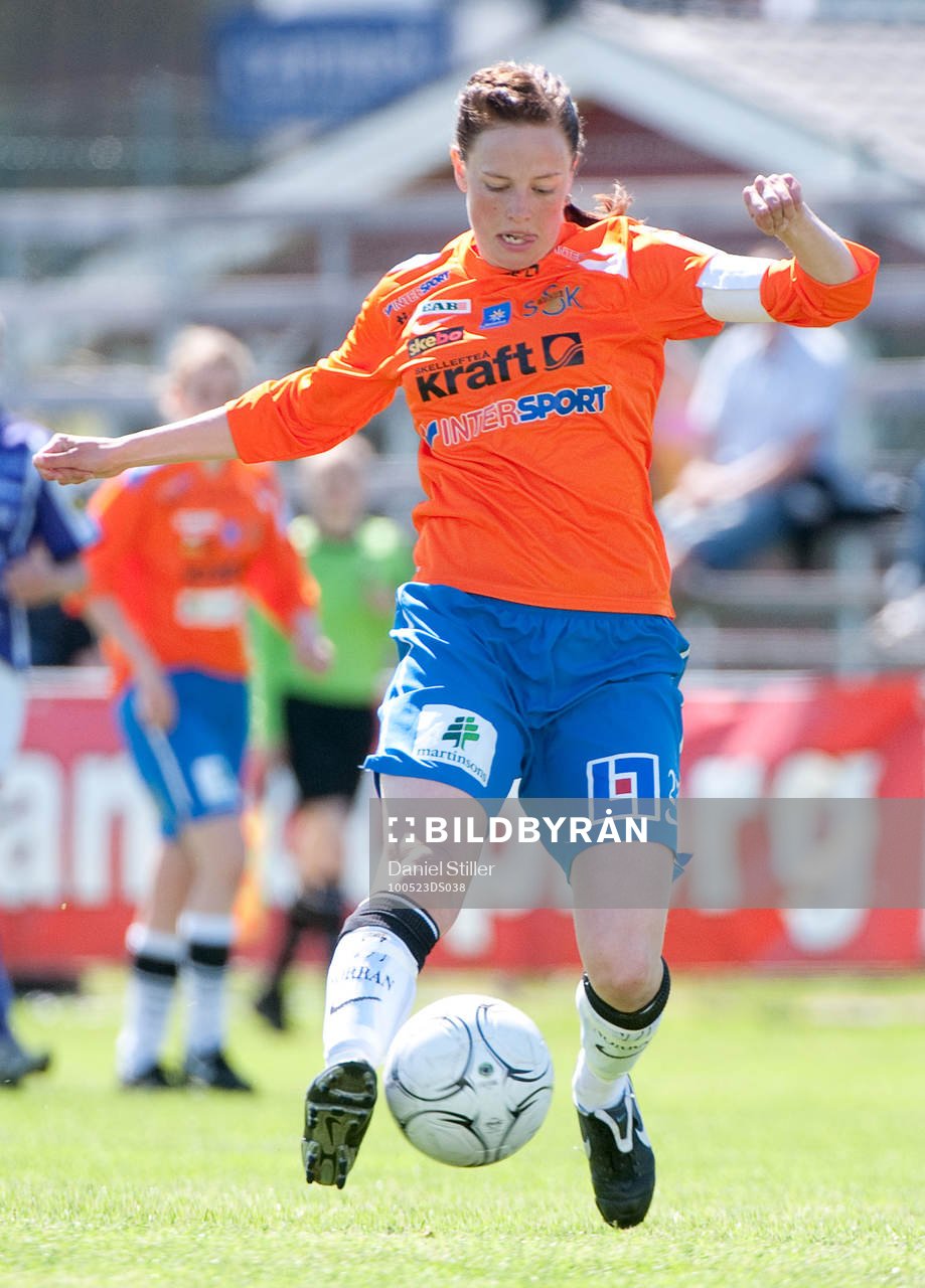 Alexandra Nilsson, Sunnanå