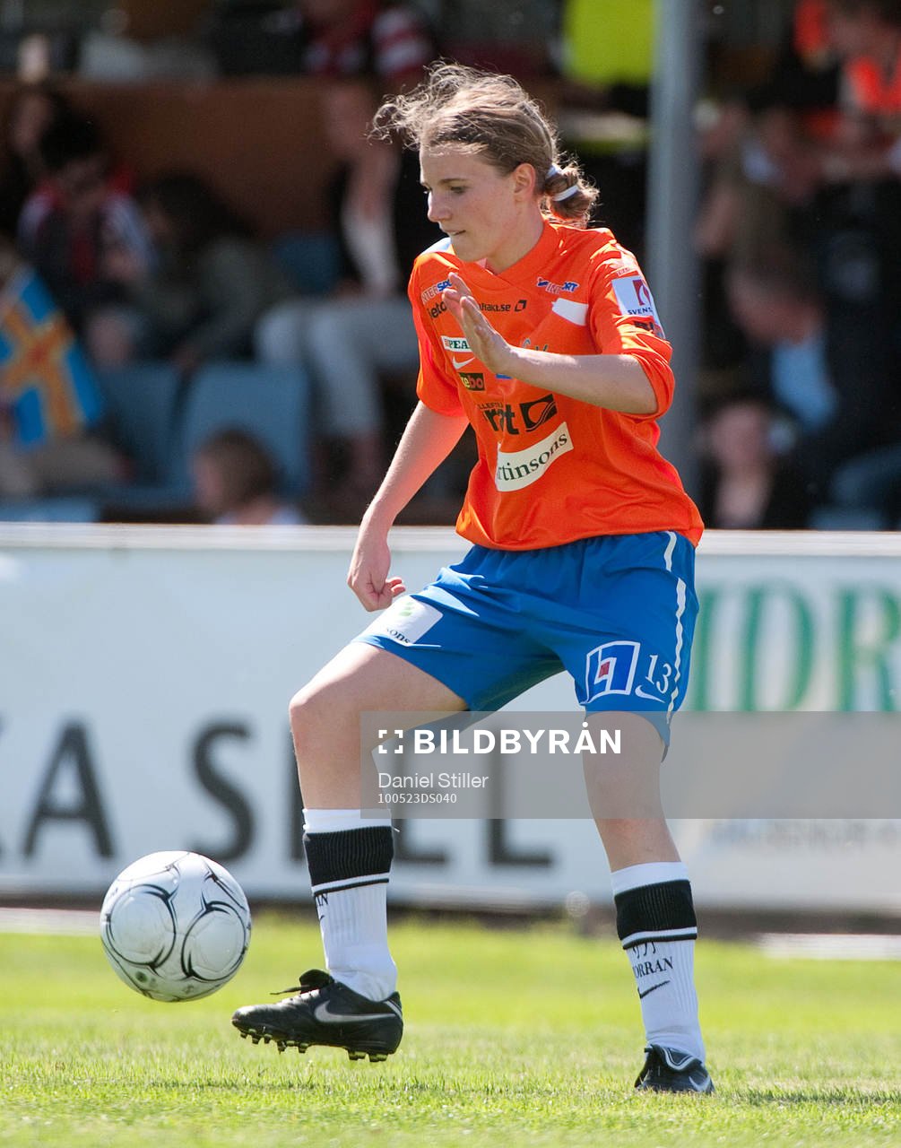 Karolina Rosendahl, Sunnanå
