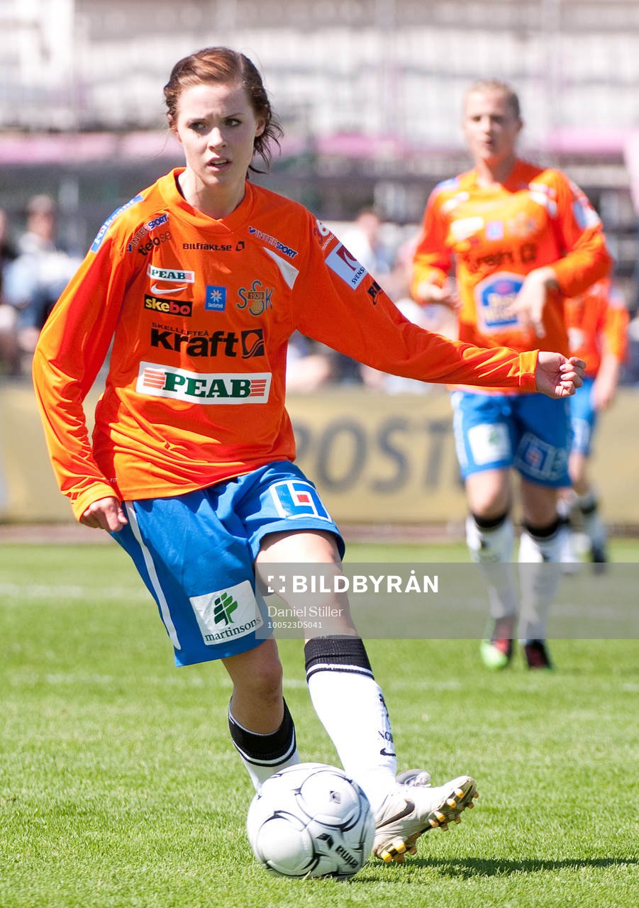 Elin Johansson, Sunnanå