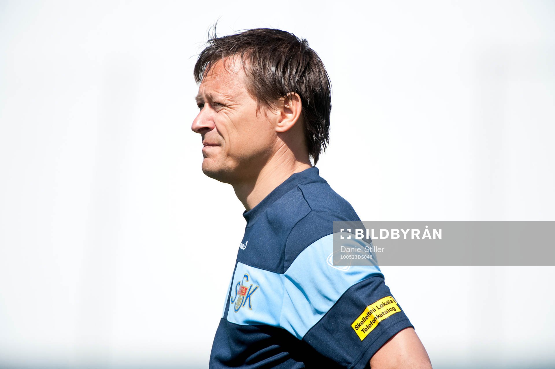 Fotboll, Damallsvenskan, Janne Hallberg, Tränare, Sunnanå
