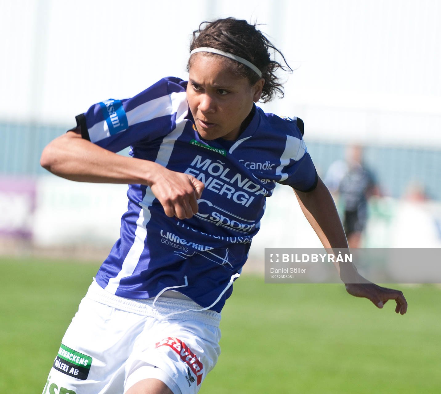 Emmelie Farfa, Jitex
