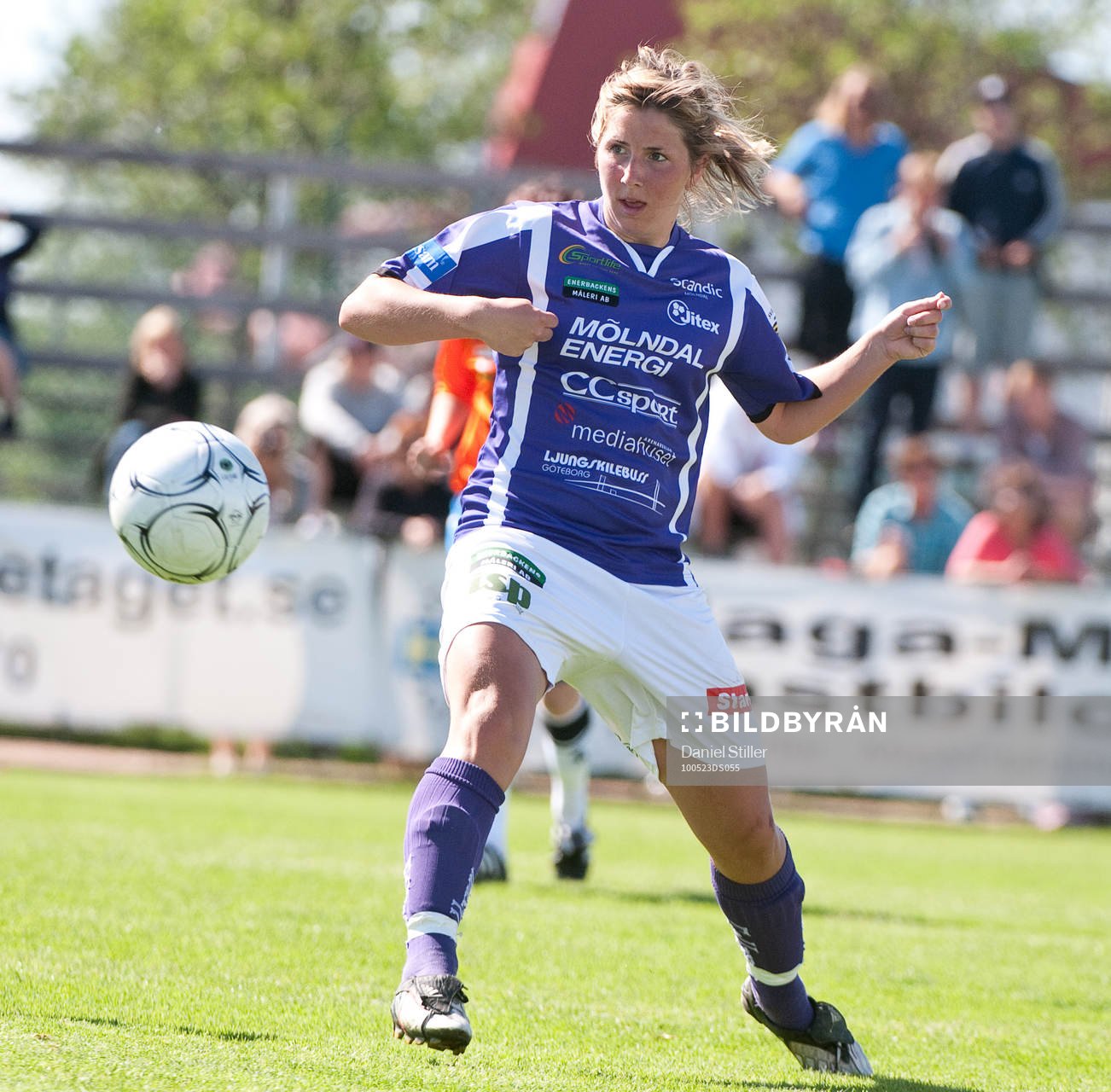 Elin Carlsson, Jitex